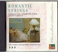 Bruno Bertone (Orch.) - Romantic strings