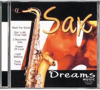 Bruno Bertone Sound Orchester - Sax Dreams