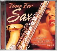 Bruno Bertone Sound Orchester - Time for Sax [Import]