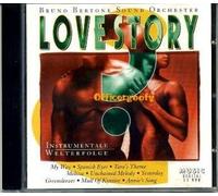 Bruno Bertone Sound Orchestra - Love story