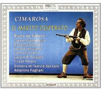 Bruno de Simone - Cimarosa: Il marito Disperato