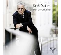 Bruno Fontaine Bruno Fontaine: Erik Satie (CD) Album Digipak (Importación USA)