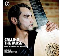 Bruno Helstroff Bruno Helstroffer: Calling the Muse: Old (CD) (Importación USA)