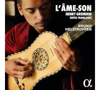 Bruno Helstroffer / Chantal Santon Jeffery - L'Âme-Son
