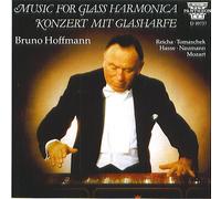 Bruno Hoffman, Glass Harp - Music For Glass Harmonica (UK Import)