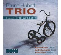 Bruno Hubert Trio - Live @ The Cellar