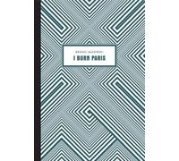 Bruno Jasienski I Burn Paris (Tapa blanda) (Importación USA)