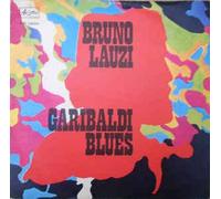 Bruno Lauzi - Garibaldi Blues / Il Poeta [Vinilo 7 pulgadas - 45 rpm]