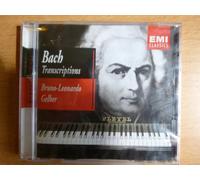 Bruno-Leonardo Gelber - Bach Transcriptions