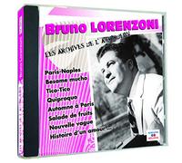 Bruno Lorenzoni - Bruno Lorenzoni, les archives de l'accordéon