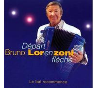 Bruno Lorenzoni - Départ en flèche : Le Bal recommence