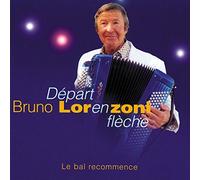 Bruno Lorenzoni - Départ en Flèche-Le Bal Recommence [Casete]