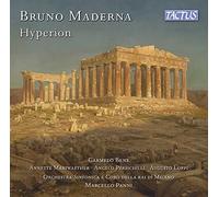 Bruno Maderna - Hyperion