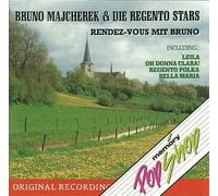 Bruno Majcherek & Die Regento Stars - Rendez Vous Mit Bruno