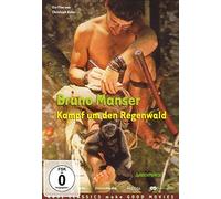 Bruno Manser - Kampf um den Regenwald [Alemania] [DVD]