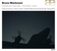 Tabea Zimmermann - Concerto pour deux altos time strech. finale