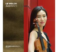 Bruno Mantovani Le Violon Augmenté (CD) (Importación USA)