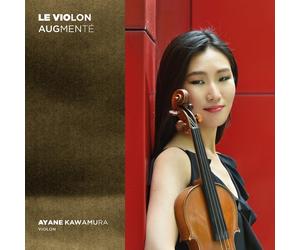 Bruno Mantovani Le Violon Augmenté (CD) (Importación USA)