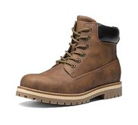 Bruno Marc Botas Hombre Antideslizante Botines Trekking Aire Libre Zapatos Repelente al Agua para Primavera Otoño MARRÓN SBSB226M-1 Talla 43.5EU/10US