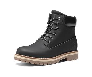 Bruno Marc Botas Hombre Antideslizante Botines Trekking Aire Libre Zapatos Repelente al Agua para Primavera Otoño NEGRO SBSB226M-1 Talla 47EU/13US