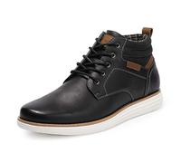 Bruno Marc Botas Vestir Hombre Botines Casual Hombre Clasicos Moto Botas Suela de EVA para Hombre Invierno