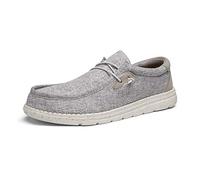 Bruno Marc Mocasines Hombre sin Cordones Verano | Zapatos sin cordones Upper Transpirable, Plantilla Cómoda, Suela Ligera, Estilo Moderno, Cordones Extra Incluidos