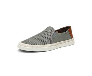 Bruno Marc Zapatillas de Deporte de Moda para Hombre, Zapatos Casuales.,Size 41,Gris,SBFS2301M-E