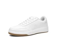 Bruno Marc Zapatillas de Deporte de Moda para Hombre, Zapatos Casuales.,Size 43,Blanco,SBFS2322M