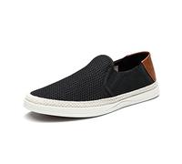 Bruno Marc Zapatillas de Deporte de Moda para Hombre, Zapatos Casuales.,Size 45,Negro,SBFS2301M-E