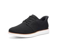 Bruno Marc Zapatos Vestir Verano Transpirables Zapatos Ligeros sin Cordones Hombre con Plantilla Acolchada Cómoda Slip-in Suela Antideslizante