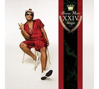 Bruno Mars 24K Magic (CD)