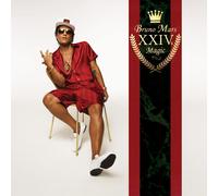 Bruno Mars 24K Magic (Vinyl) 12" Album