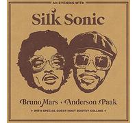 Bruno Mars, A. Paak, Silk Sonic – An Evening With Silk Sonic – Vinilo (LP)