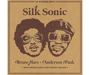 Bruno Mars,A.Paak, Silk Sonic - Bruno Mars,A.Paak, Silk Sonic - An Evening With Silk Sonic