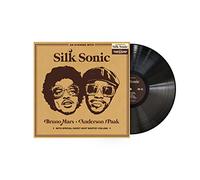 Bruno Mars, Anderson .Paak, Si - Bruno Mars, Anderson .Paak, Si - An Evening With Silk Sonic (LP) [Vinilo]