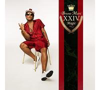 Bruno Mars - Bruno Mars - 24K Magic (LP Transaparente) [Vinilo]