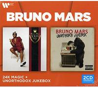 Bruno Mars - Bruno Mars - 24K Magic & Unorthodox Jukebox (2 Cd)