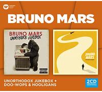 Bruno Mars - Bruno Mars - Unorthodox Jukebox & Doo-Wops & Hooligans (Version 10 Titres) (Coffrets) (2 CD)