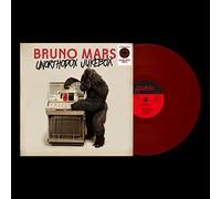 Bruno Mars - Bruno Mars - Unorthodox Jukebox (LP ROJO) [Vinilo]