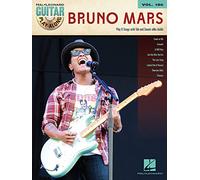 Bruno Mars: Guitar Play-Along Volume 180 (Guitar Play-Along, 180)