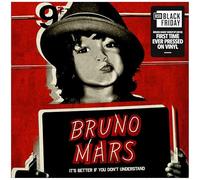 Mars Bruno - Es Mejor Si No Entiendes - 10" (Black Friday 2025)
