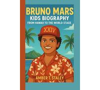 BRUNO MARS KIDS BIOGRAPHY: From Hawaii to the World Stage
