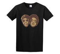 Bruno Mars Mens T-Shirt Black Unisex tee L