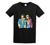 Bruno Mars Mens T-Shirt Black Unisex tee L