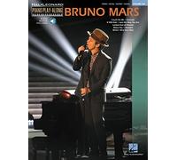 Bruno Mars: Piano Play-Along Volume 126 (Hal Leonard Piano Play-Along, 126)
