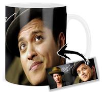 Bruno Mars Taza Ceramica Mug