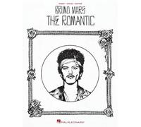 Bruno Mars - The Romantic: All Nine Songs from the Album with Lyrics, Chord Symbols, and Guitar Chord Frames