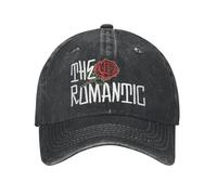 Bruno Mars The Romantic Tour 2026 Gorras Estampadas para Gorra Unisex de algodón Trucker Casual Wear Gorra de béisbol Ajustable
