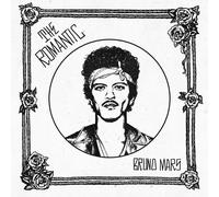 Mars Bruno - The Romantic (Vinile Rosso Esclusiva Indie)