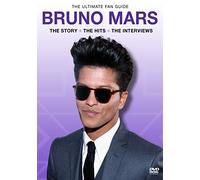 Bruno Mars - The Ultimate Fan Guide - The Story, The Hits, The Interviews [Alemania] [DVD]